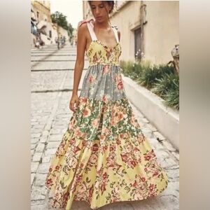 Free People bluebell  Maxi Dress
